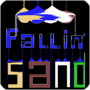 Falling Sand - my new iPhone/iPad entertainment toy