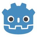 add_primitives add-on updated for Godot3